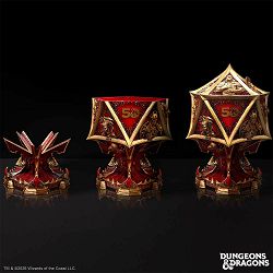 NEMESIS NOW DUNGEONS & DRAGONS 50TH ANNIVERSARY COLLECTORS BOX 26CM - 801269160326