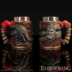 NEMESIS NOW ELDEN RING RYKARD TANKARD 17.2CM - 801269160616