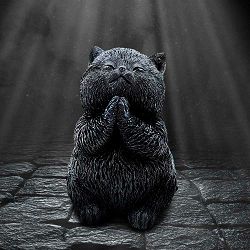 NEMESIS NOW WHISKER WISH 8.5CM - 801269159276