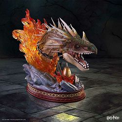 NEMESIS NOW HARRY POTTER HUNGARIAN HORNTAIL BUST 32.5CM - 801269158736