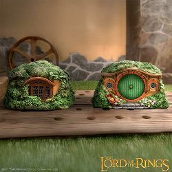 NEMESIS NOW LORD OF THE RINGS THE SHIRE BOX 23.4CM - 801269160449