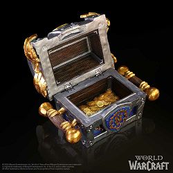 NEMESIS NOW WORLD OF WARCRAFT ALLIANCE WAR CHEST BOX 18.5CM - 801269159665