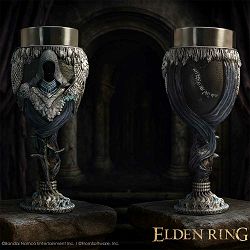 NEMESIS NOW ELDEN RING BLACK KNIFE ASSASSIN GOBLET 19.5CM - 801269161460