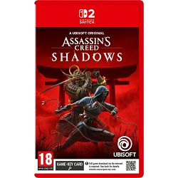 Assassin's Creed Shadows (Nintendo Switch 2) - 3307216307136
