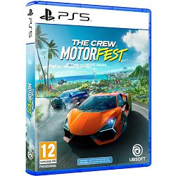 The Crew: Motorfest (Playstation 5) - 3307216270096