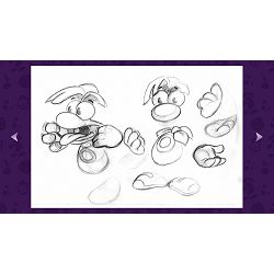 Rayman - 30th Anniversary Edition (Nintendo Switch) - 5056635622891