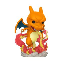 FUNKO POP PREMIUM: POKEMON - CHARIZARD - 889698924139