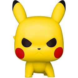 FUNKO POP GAMES: POKEMON - PIKACHU (ATTACK STANCE) - 889698552288