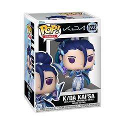 FUNKO POP GAMES: LEAGUE OF LEGENDS - K/DA KAI'SA - 889698914741