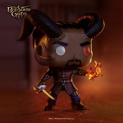 FUNKO POP GAMES: BALDUR'S GATE 3 - WYLL - 889698883498