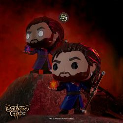 FUNKO POP GAMES: BALDUR'S GATE 3 - GALE W/CHASE - 889698883474