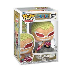 FUNKO POP ANIMATION: ONE PIECE  - DOFLAMINGO - 889698906470
