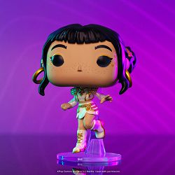 FUNKO POP ANIMATION: K-POP DEMON HUNTERS - ZOEY - 889698958097