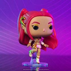 FUNKO POP ANIMATION: K-POP DEMON HUNTERS - MIRA - 889698958059