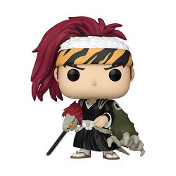 FUNKO POP ANIMATION: BLEACH TYBW - RENJI (BANKAI) - 889698803588
