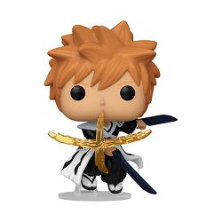 FUNKO POP ANIMATION: BLEACH TYBW - ICHIGO - 889698803540