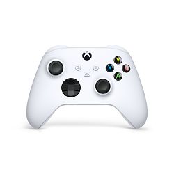 MICROSOFT XBOX WIRELESS CONTROLLER - ROBOT WHITE - 196388518128
