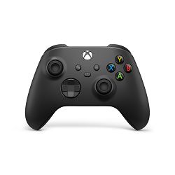 MICROSOFT XBOX WIRELESS CONTROLLER - CARBON BLACK - 196388518166