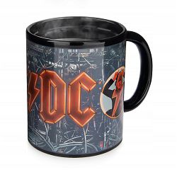 PYRAMID AC/DC POWER UP HEAT CHANGING MUG - 5063457010102