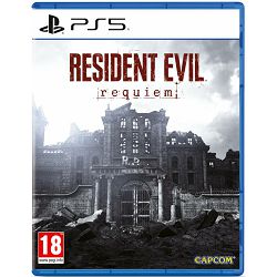 Resident Evil Requiem - Lenticular Edition (Playstation 5) - 5055060993682