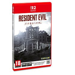 Resident Evil Requiem - Lenticular Edition (Nintendo Switch 2) - 5055060908204