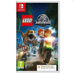 Lego Jurassic World (ciab) (Nintendo Switch) - 5051895415238