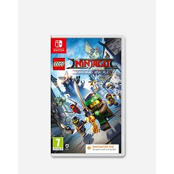 Lego Ninjago Movie (CIAB) (Nintendo Switch) - 5051895410714