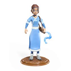 NOBLE COLLECTION - NICKELODEON - BENDYFIGS - KATARA - 849421008567