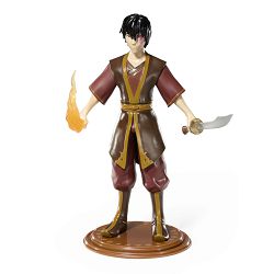 NOBLE COLLECTION - NICKELODEON - BENDYFIGS - ZUKO - 849421008550