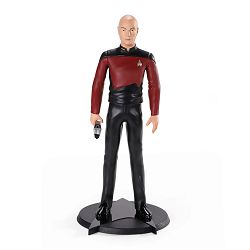 NOBLE COLLECTION - CBS - BENDYFIGS - PICARD - 849421007270