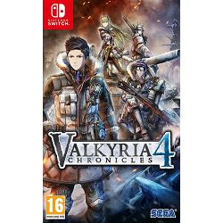 Valkyria Chronicles 4 (Nintendo Switch) - 5055277032402