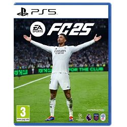 EA SPORTS: FC 25 [CZ/HU VERSION] (Playstation 5) - 5030936125367