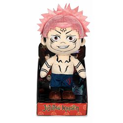 PLAYBYPLAY PLUSH: JUJUTSU KAISEN - SUKUNA 27CM - 8425611321962