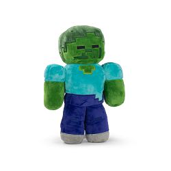 BARRADO PLUSH: MINECRAFT - ZOMBIE 30CM - 8436591587408