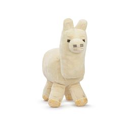 BARRADO PLUSH: MINECRAFT - WHITE LLAMA 30CM - 8436591587446