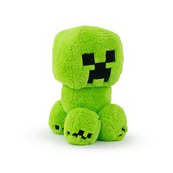 BARRADO PLUSH: MINECRAFT - CREEPER LONG HAIR 28CM - 8436591587491