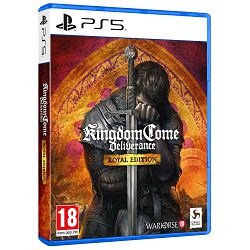 Kingdom Come Deliverance - Royal Edition (Playstation 5) - 4020628546847
