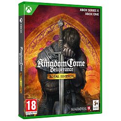 Kingdom Come Deliverance - Royal Edition (Xbox Series X) - 4020628546830