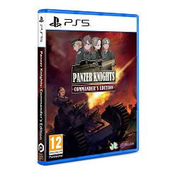 Panzer Knights - Commander's Edition (Playstation 5) - 5060690797944