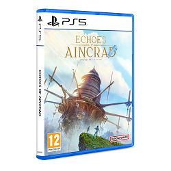Echoes of Aincrad (Playstation 5) - 3391892041330