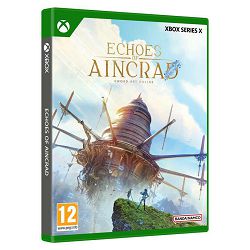Echoes of Aincrad (XBOX Series X) - 3391892041392
