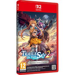 Trails In The Sky 2nd Chapter (Nintendo Switch 2) - 5056635626110