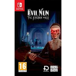 Evil Nun: The Broken Mask (Nintendo Switch) - 8437024411956
