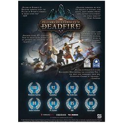 Pillars Of Eternity II: Deadfire (Playstation 4) - 9120080072177