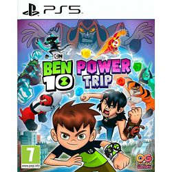 Ben 10: Power Trip (Playstation 5) - 5060963020410