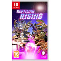Reptilian Rising (Nintendo Switch) - 5060997484035