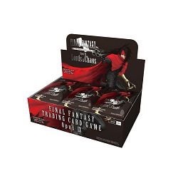 FINAL FANTASY TCG: OPUS IX - BOOSTER DISPLAY - ENG - 4988601342926