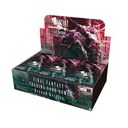 FINAL FANTASY TCG: Opus XXI: Beyond Destiny - Booster Box - 4988601372404