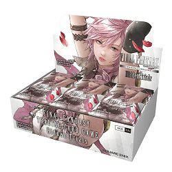 FINAL FANTASY TCG: OPUS XXIII HIDDEN TRIAL - PRERELEASE KIT - ENG - 50276669624540