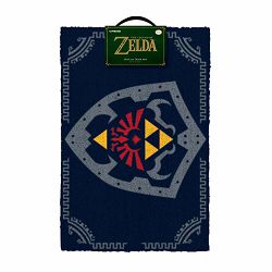 PYRAMID THE LEGEND OF ZELDA DOOR MAT - 5050293850832